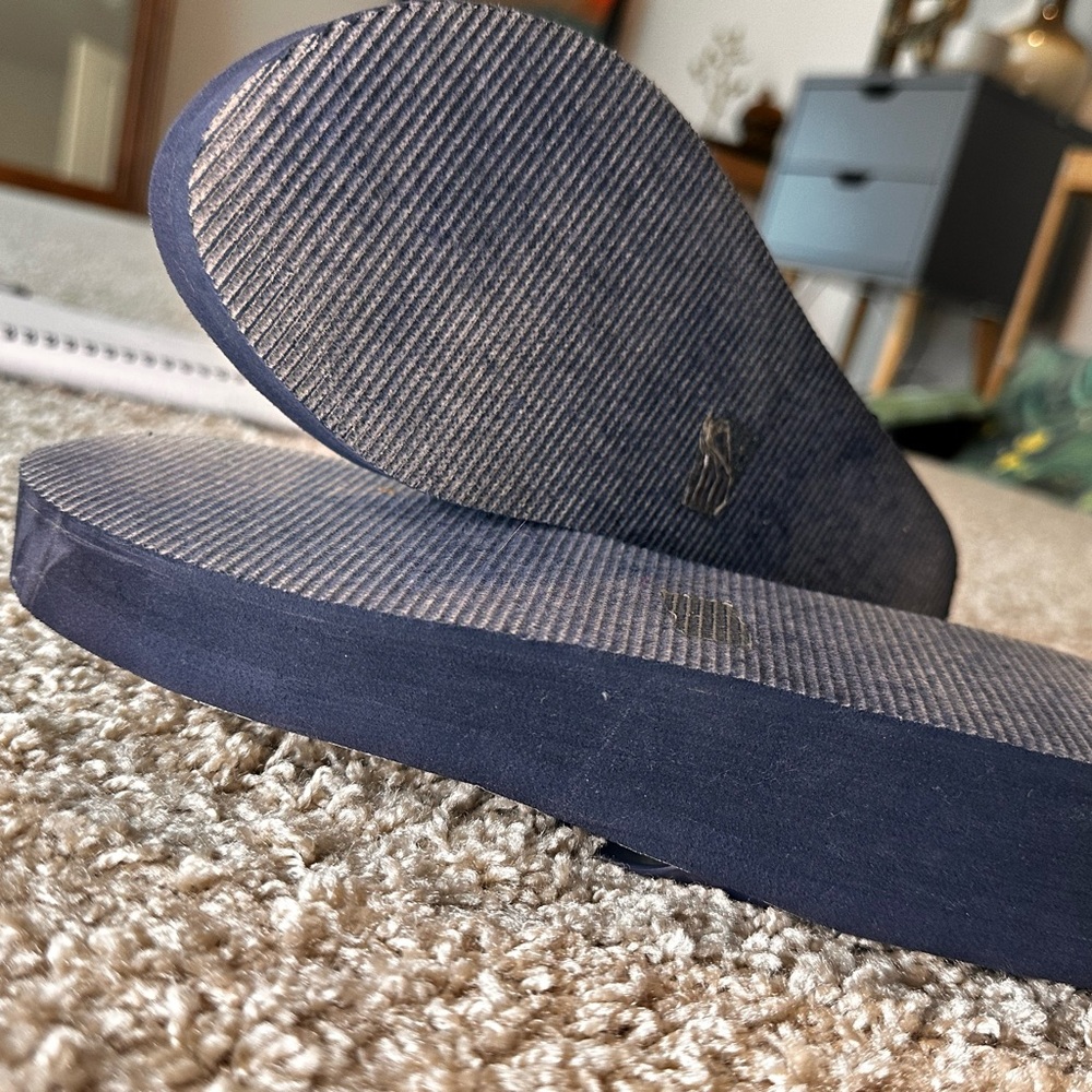 Nautical Guess Platform Flops - Picture 6 of 8